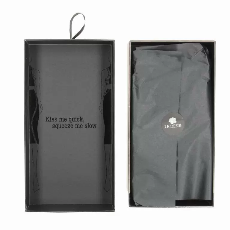 Эротический комплект из топа и юбки Turtleneck (XS-XL)