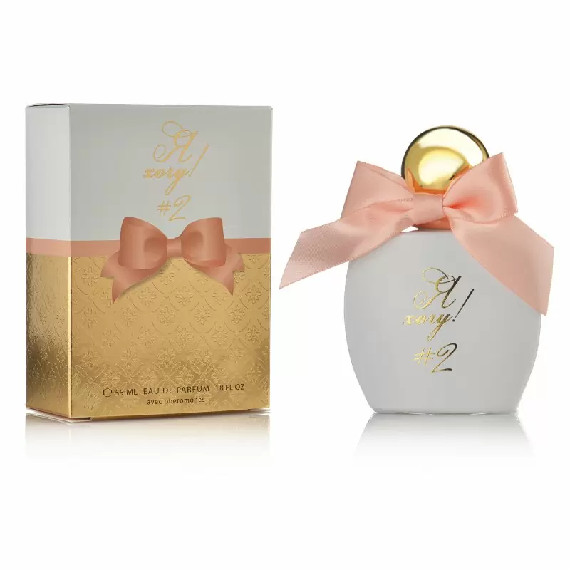 Парфюмерная вода с феромонами для женщин Я хочу #2 55 мл