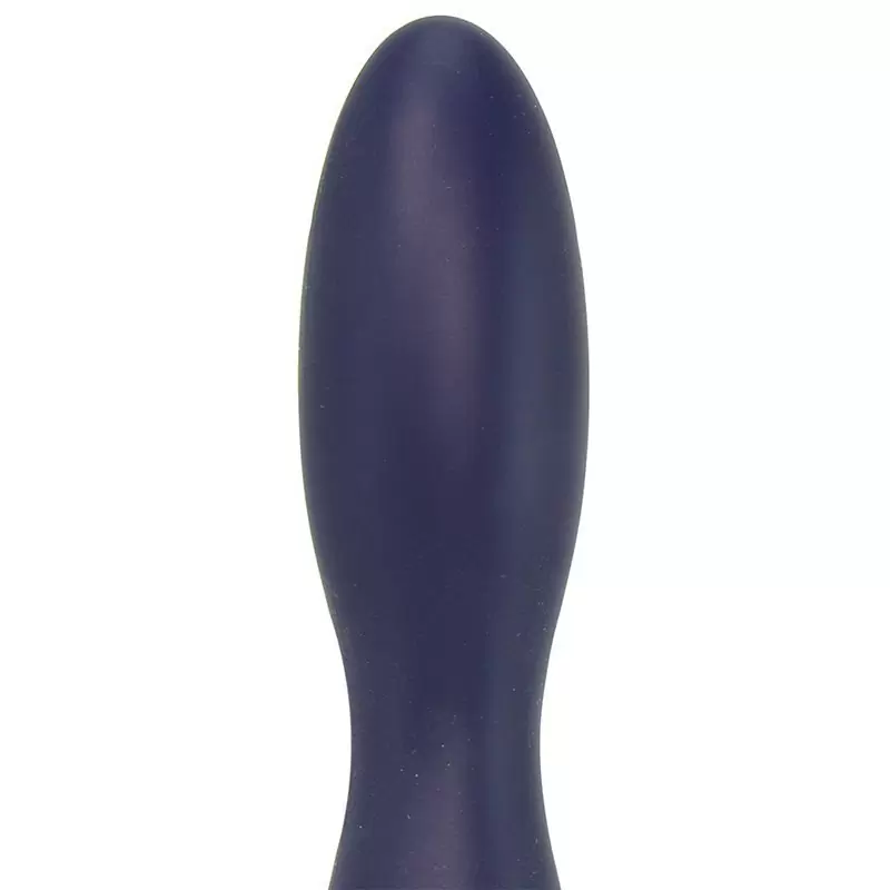 Вибромассажер Intro 4 Slim Smoothie тонкий – синий