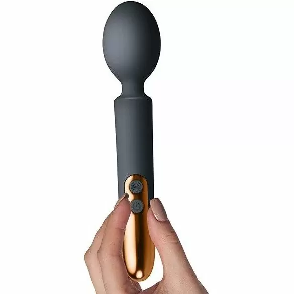 Вибратор Rocks Off Oriel. Фиолетовый