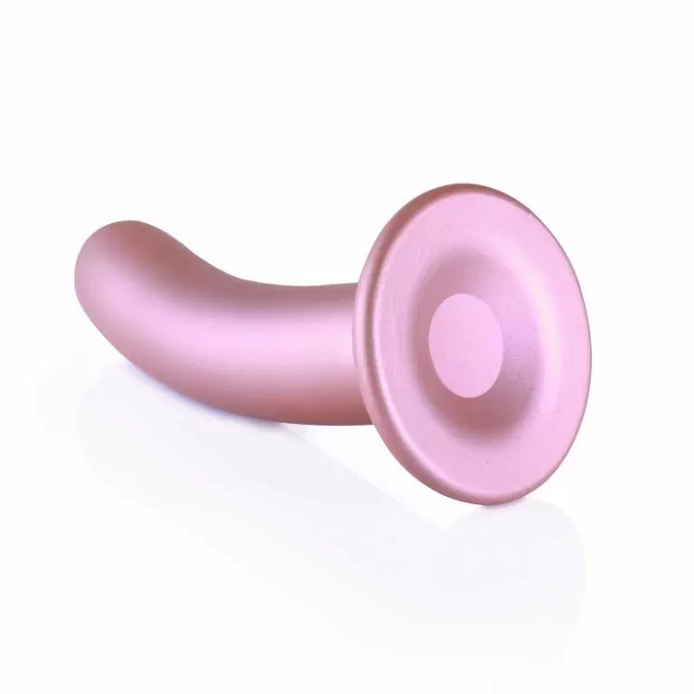 Фаллоимитатор Smooth G-Spot - 14,5 см
