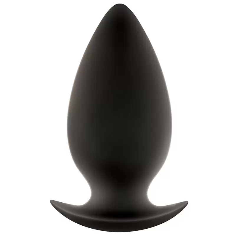 Анальная пробка Renegade Spades экстра большая	