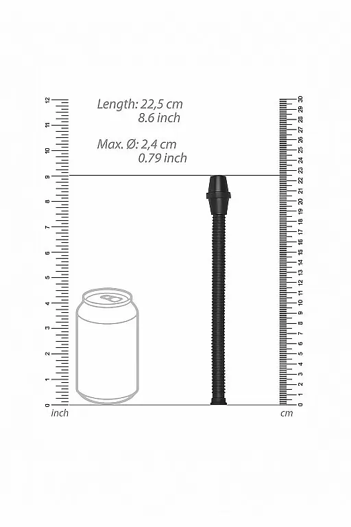 Автоматическая вакуумная помпа для мужчин Extreme Power черная