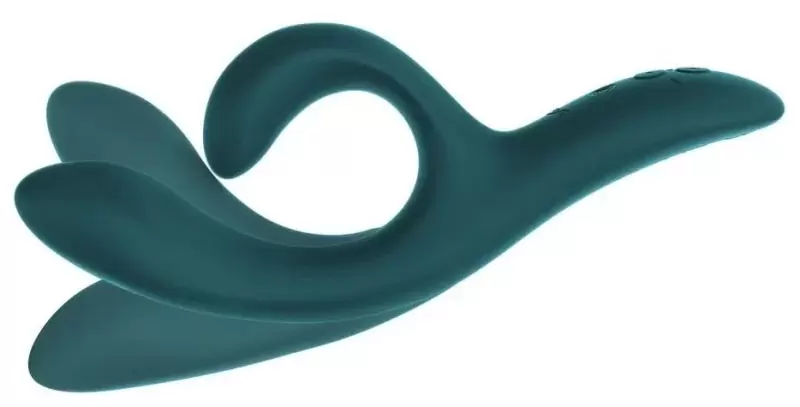 Набор We-Vibe Date Night: Вибратор-кролик Nova 2 и эрекционное виброкольцо Pivot