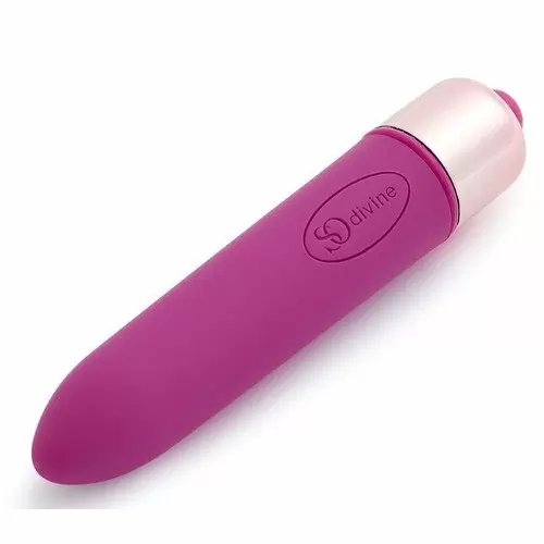 Мини-вибратор So Divine Afternoon delight Bullet Vibrator. Розовый