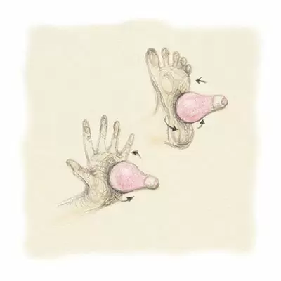 Эксклюзивный вибратор в форме лампочки GBulb - розовый