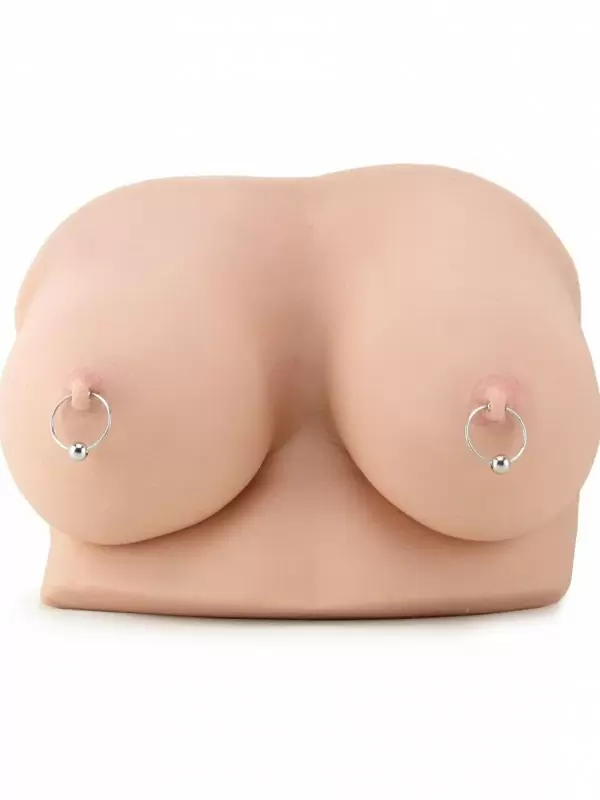 Кольца для сосков Fetish Fantasy Bull Rings - Silver