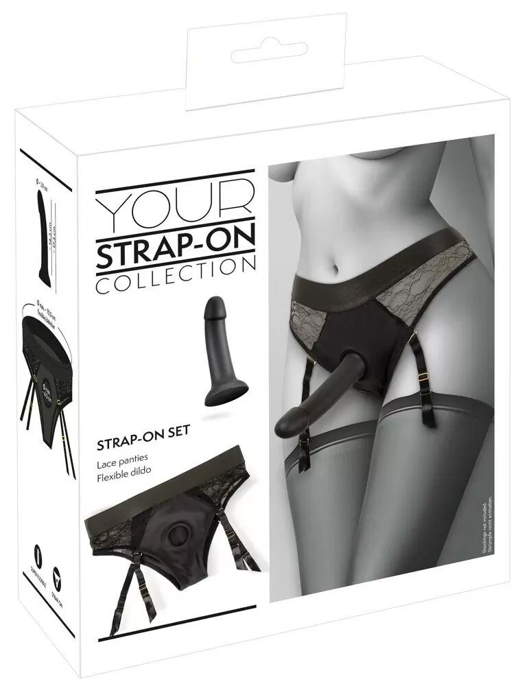 Набор со страпоном Strap-on Set