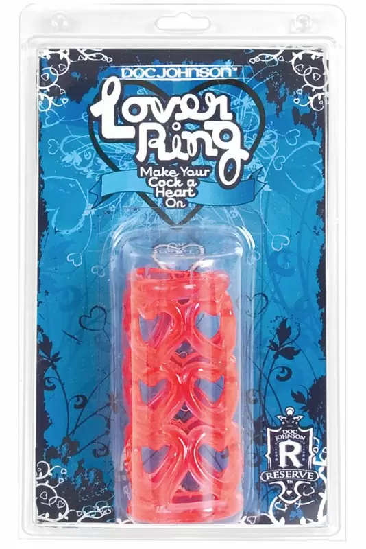Эластичная насадка Lover Ring