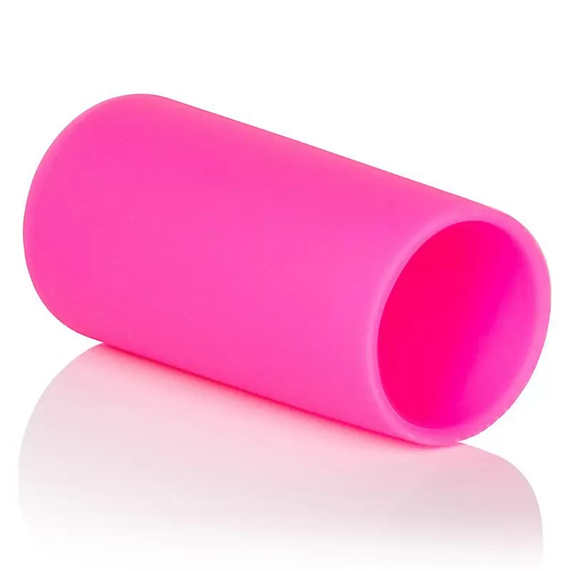 Насадки-присоски на соски Nipple Suckers из силикона – розовый