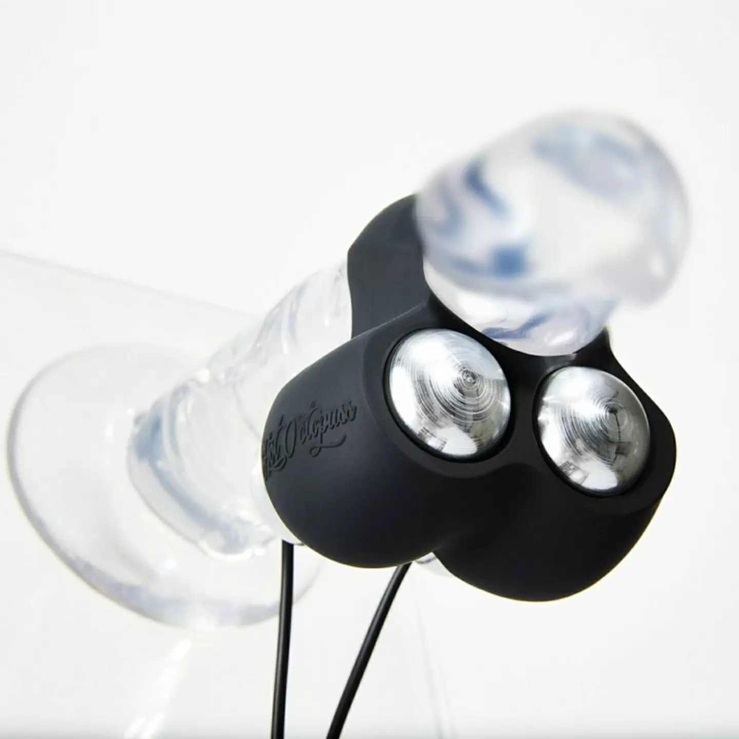 JETT Инновационная вибро-насадка для максимального удовольствия	