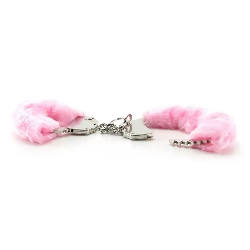 Наручники Original Furry Cuffs – розовые