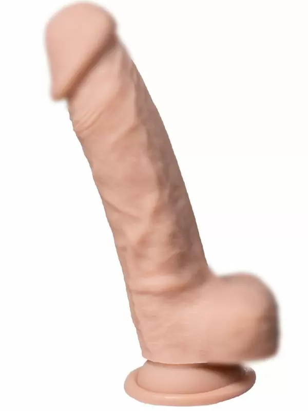 Фаллоимитатор Adrien Lastic Real Skin Model 1 (7), телесный