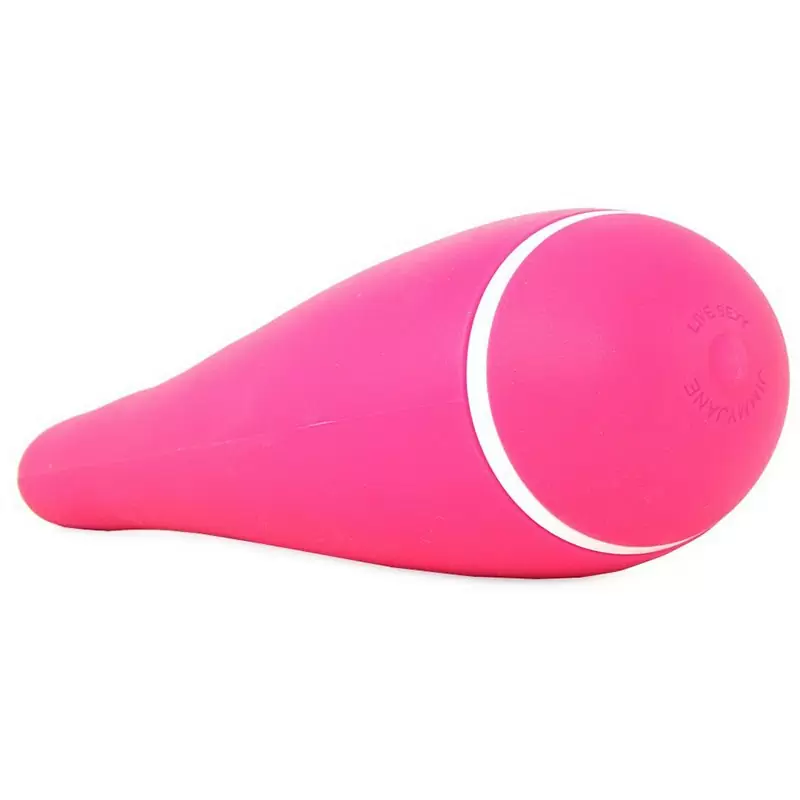 Двойной вибромассажер Intro 2 Dual-Motor – розовый