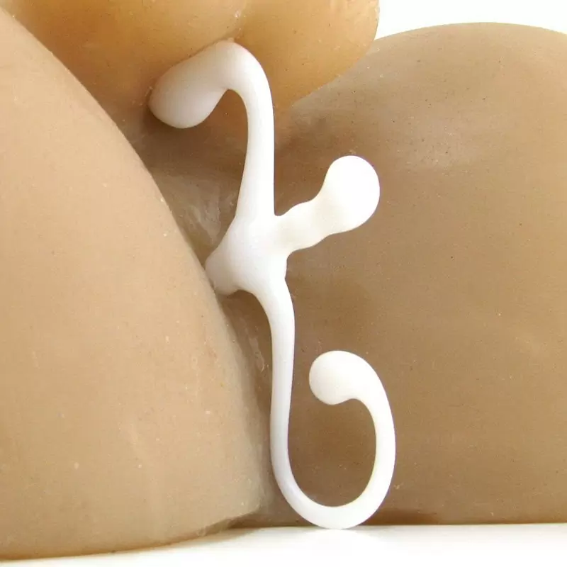 Массажер простаты Prostate Gear – белый