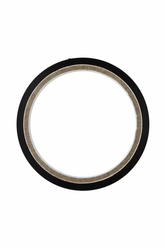 БДСМ-лента для фиксации Fetish Tentation, черная, 15 метров