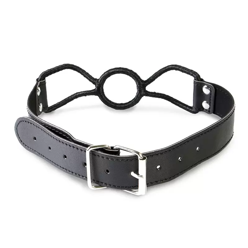 Кляп рамка Spider Gag – черный