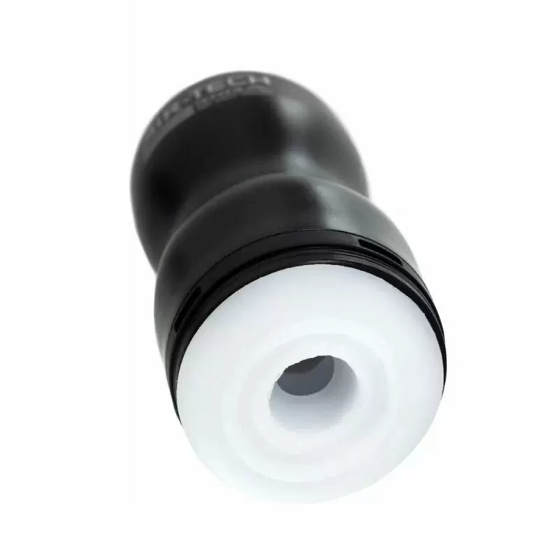 Многоразовый стимулятор Tenga Air-Tech Strong - красный