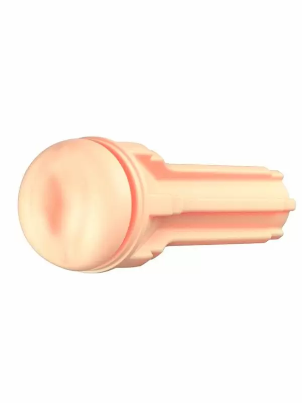 Реалистичный мастурбатор Kiiroo Feel Stroker, вагина, 22,4 см, ТПЭ, телесный