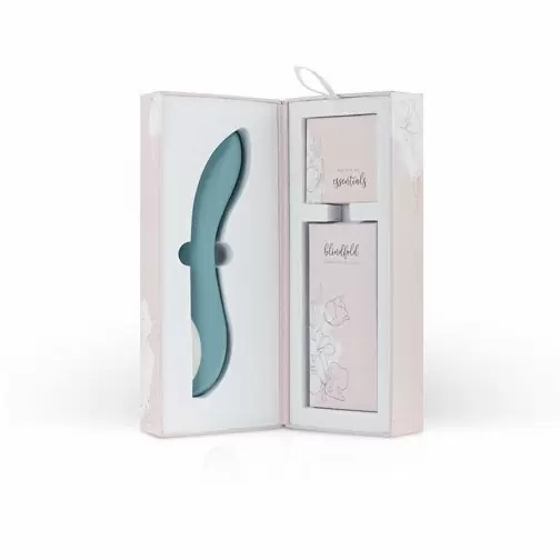 Вибратор для точки G The Rose G-Spot Vibrator: 20 см, 10 режимов работы, АБС/силикон