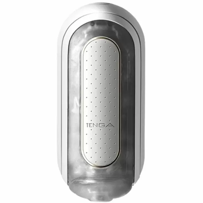 Мастурбатор Tenga Flip Zero, 5 режимов вибрации
