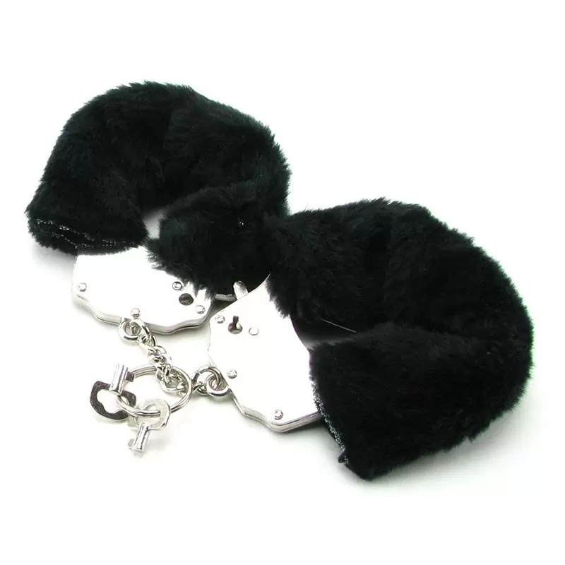 Наручники Original Furry Cuffs – черные