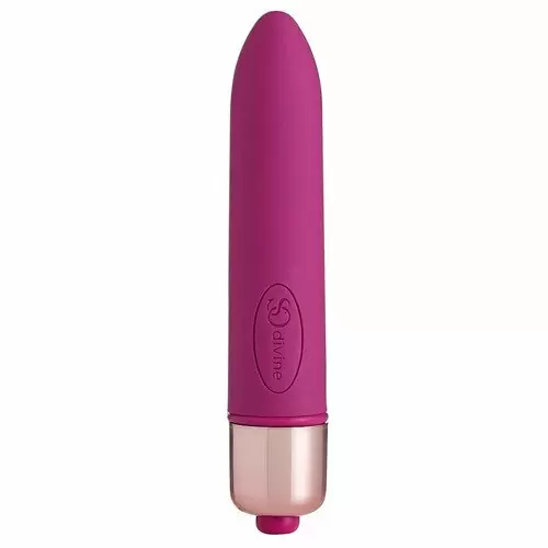 Мини-вибратор So Divine Afternoon delight Bullet Vibrator. Розовый