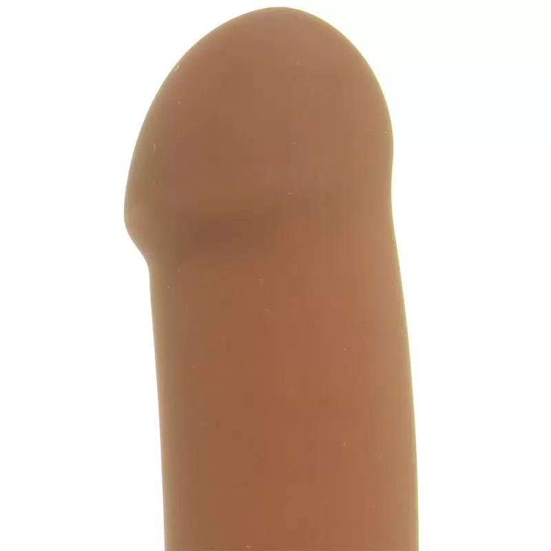 Вибромассажер перезаряжаемый Luxe Touch Sensitive – коричневый