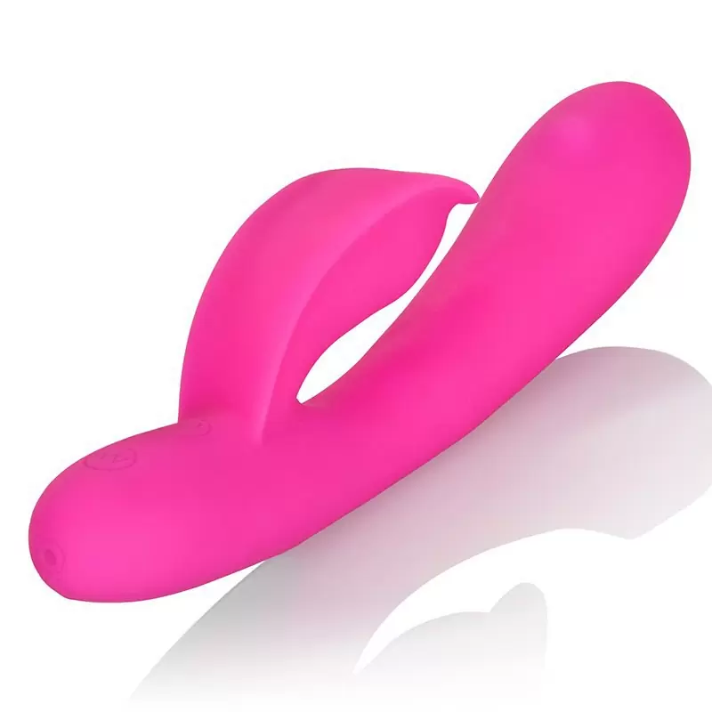 Вибромассажер Embrace Massaging Tickler перезаряжаемый – розовый