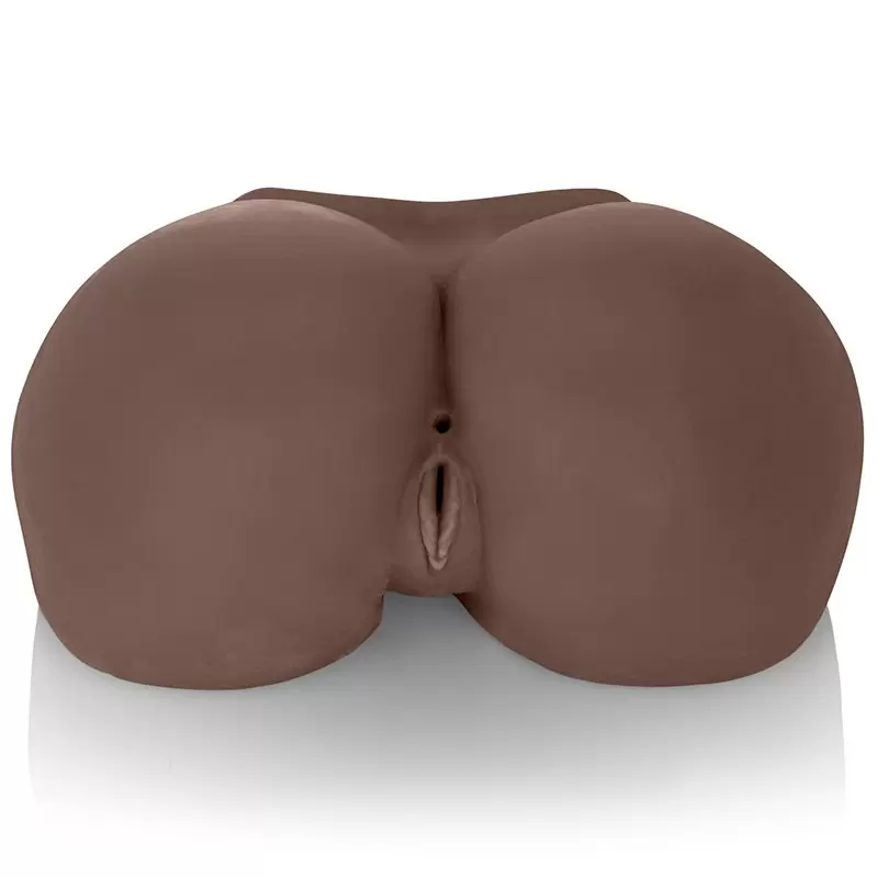 Мастурбатор реалистичный Vivid Raw Baby Got Back с вибрацией – мулатка