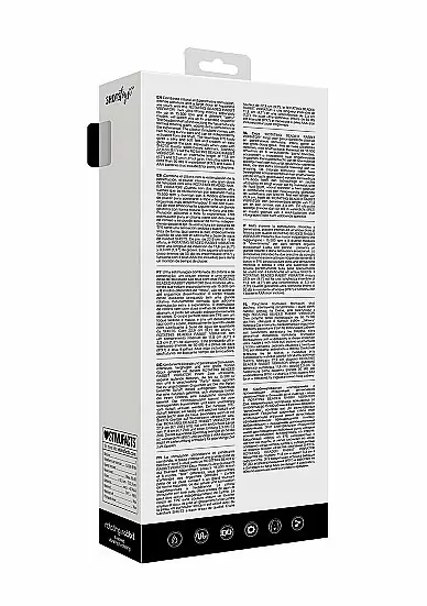 Вибратор кролик Rotating Rabbit (черный)