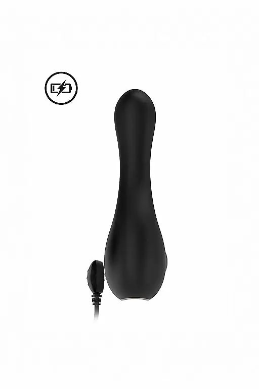 Клиторальный стимулятор Exceptional (черный)
