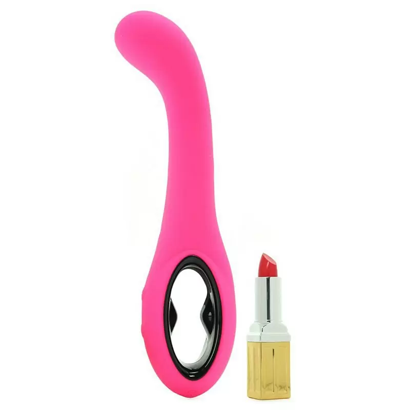 Вибромассажер Coco Licious Rechargeable Wand перезаряжаемый – розовый