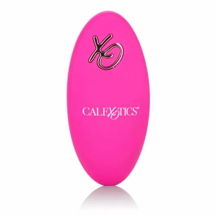 Вагинальные виброшарики Remote Dual Motor Kegel System с функцией памяти и пультом управления - розовый