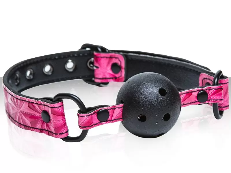 Дышащий кляп Sinful - Ball Gag