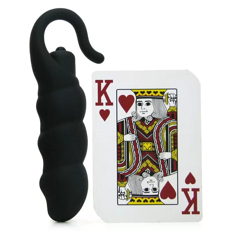 Анальный стимулятор Wild Wiggler Vibe с вибрацией