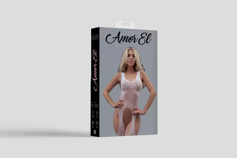 Кетсьюит (боди-комбинезон) Blanca S/L