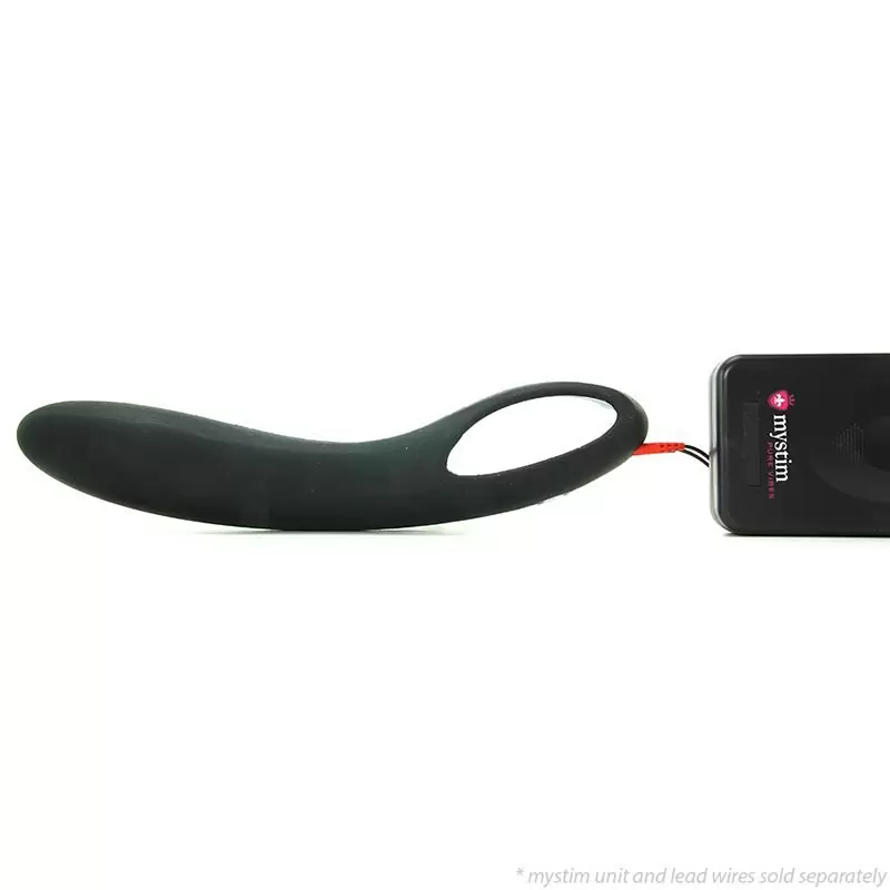 Массажер Current Conrad с электростимуляцией – черный