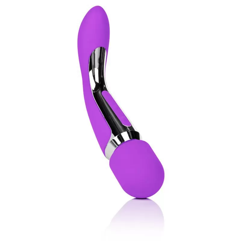 Универсальный вибромассажер Embrace Body Wand – фиолетовый