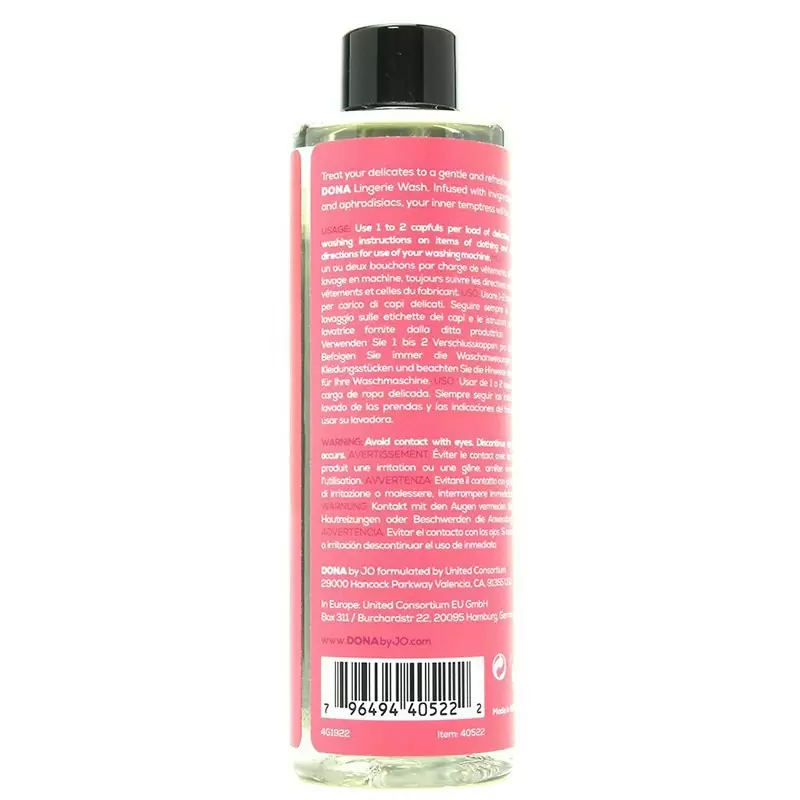 Кондиционер для белья Dona Take It Off Flirty с феромонами – ягодный, 250 мл