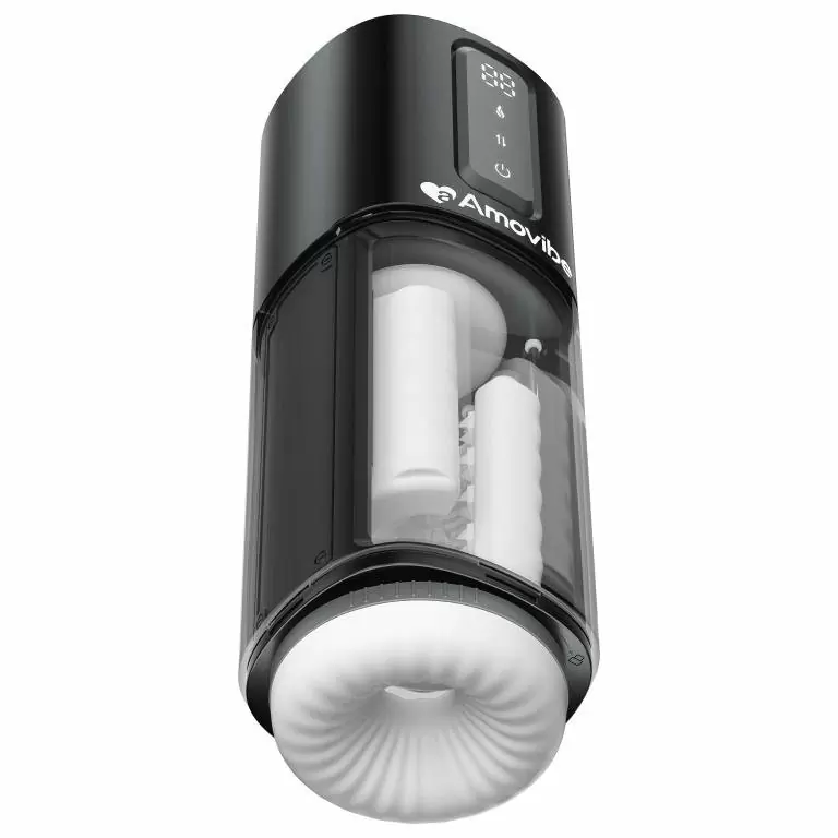 Инновационный мастурбатор Bliss Amovibe