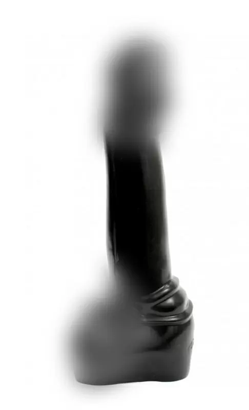 Фаллоимитатор-гигант Jumbo Jack Giant XL - Black