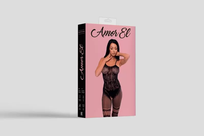 Кетсьюит VALENCIA S/L черный