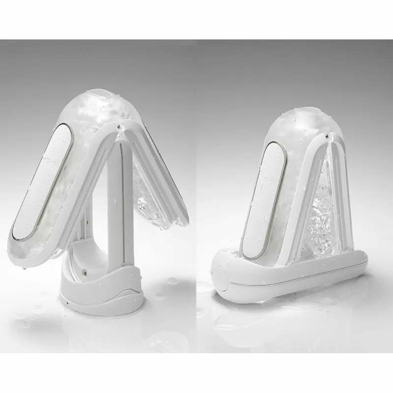 Мастурбатор Tenga Flip Zero, 5 режимов вибрации