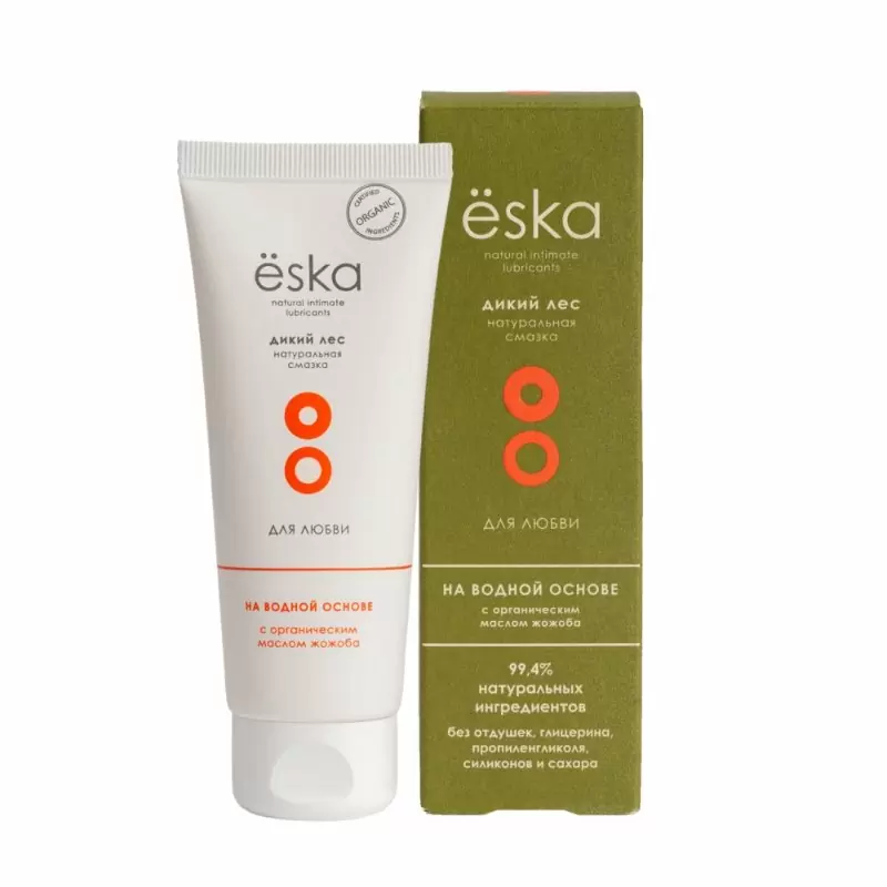 Лубрикант на водной основе 