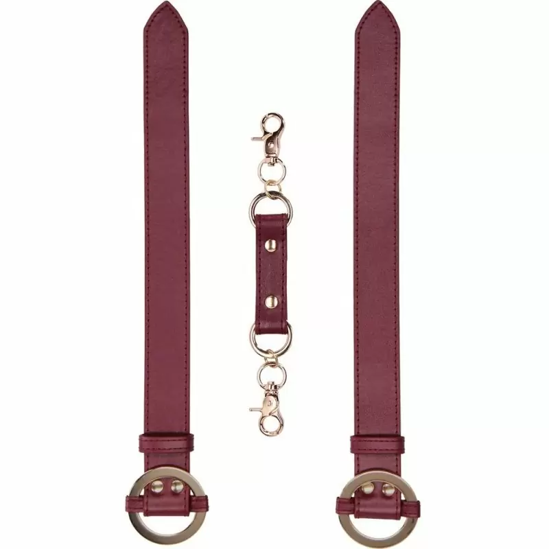 Наручники Ouch Halo - Wrist & Ankle Cuffs