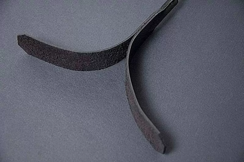 Cтек с двойным шлепком 