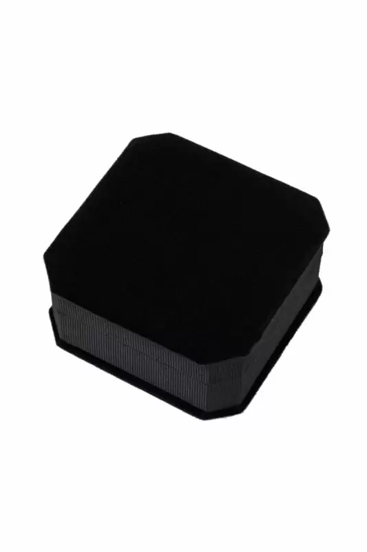 Маленькая изящная анальная пробка TOYFA с кристаллом цвета алмаза - серебристый с белым