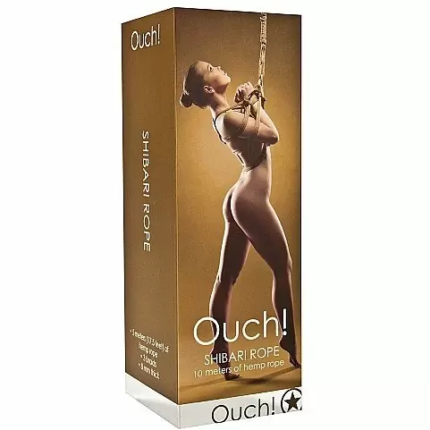 Веревка Shibari Rope 10 метров