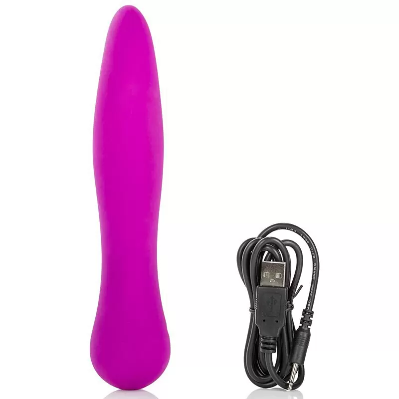 Вибромассажер Vanity Vr16 со стимулятором клитора в форме кролика  – фиолетовый
